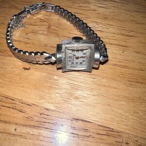 Woman’s Bulova Watch